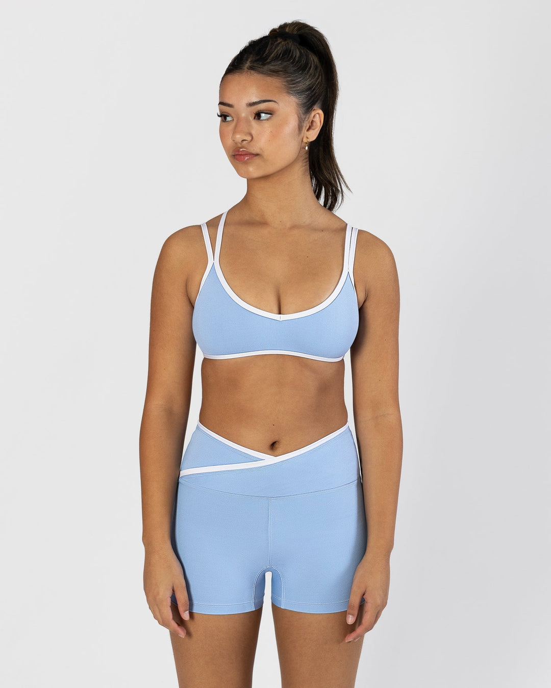 Pastel Colette Crop Top - Women/Girls