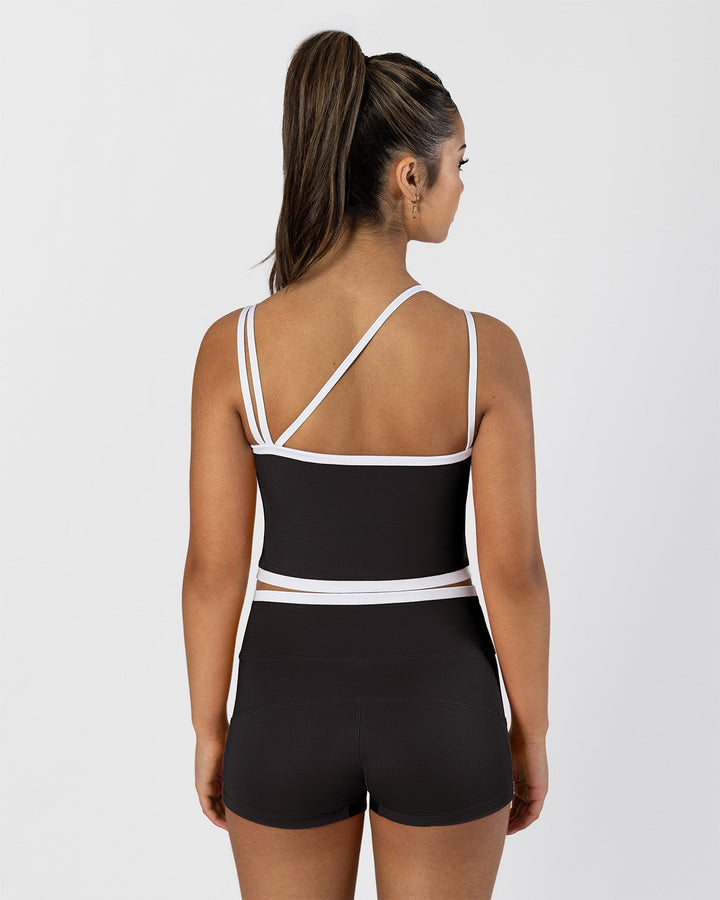 Pastel Colette Crop Singlet - Women/Girls