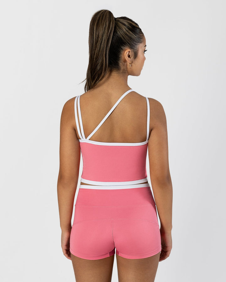 Pastel Colette Crop Singlet - Women/Girls