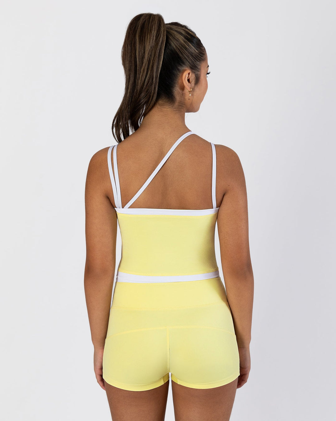 Pastel Colette Crop Singlet - Women/Girls