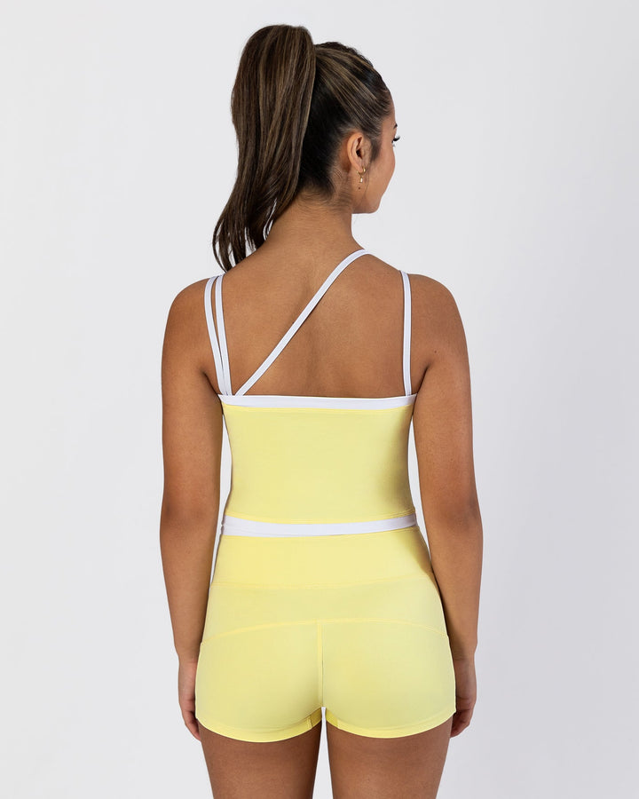 Pastel Colette Crop Singlet - Women/Girls