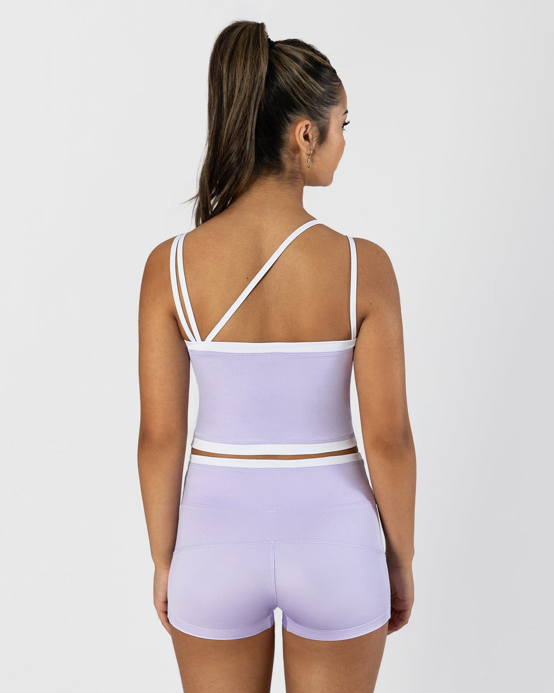 Pastel Colette Crop Singlet - Women/Girls
