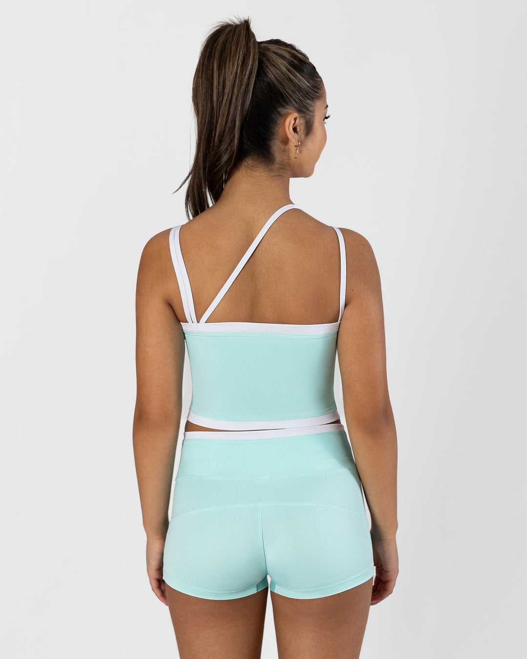 Pastel Colette Crop Singlet - Women/Girls