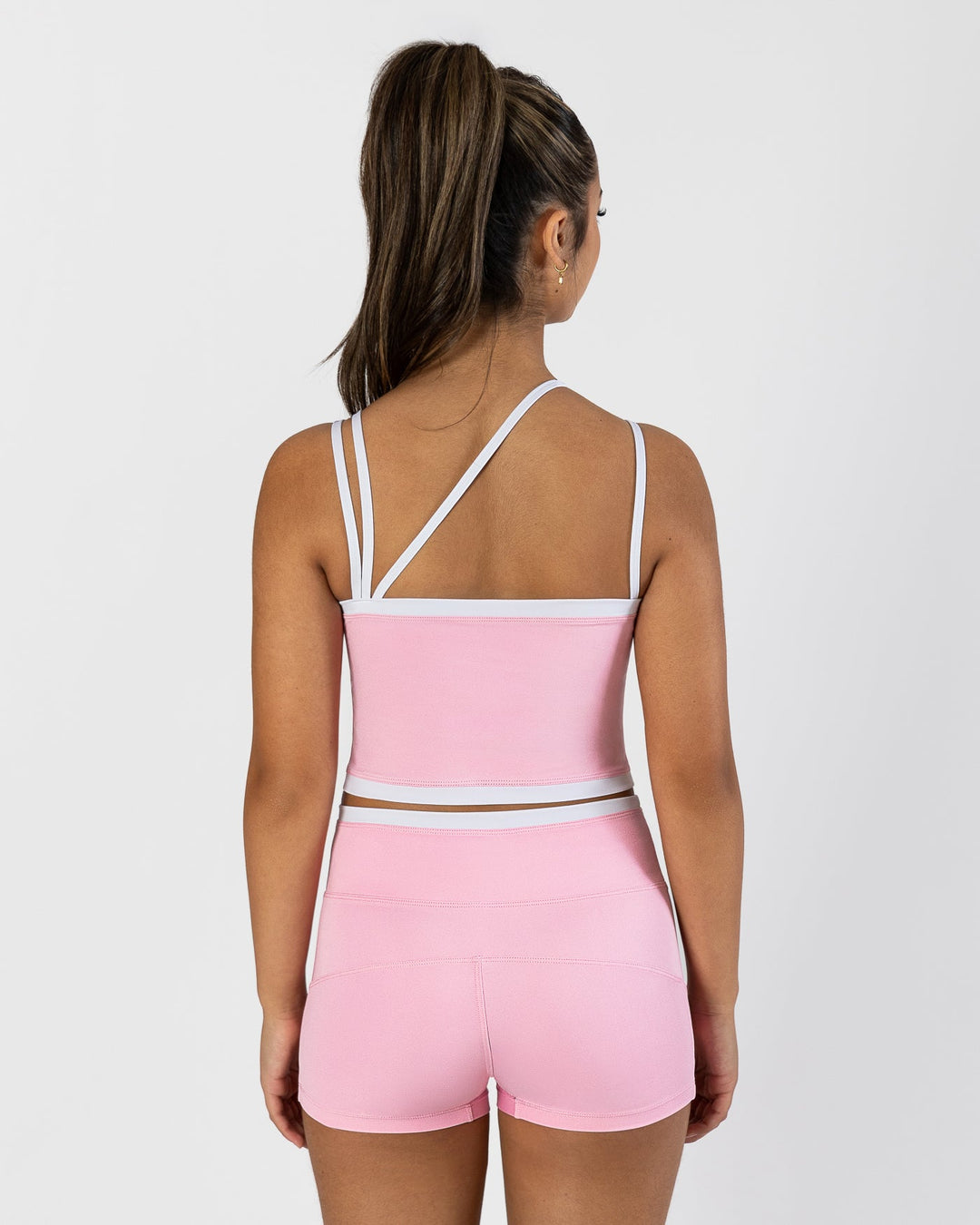 Pastel Colette Crop Singlet - Women/Girls