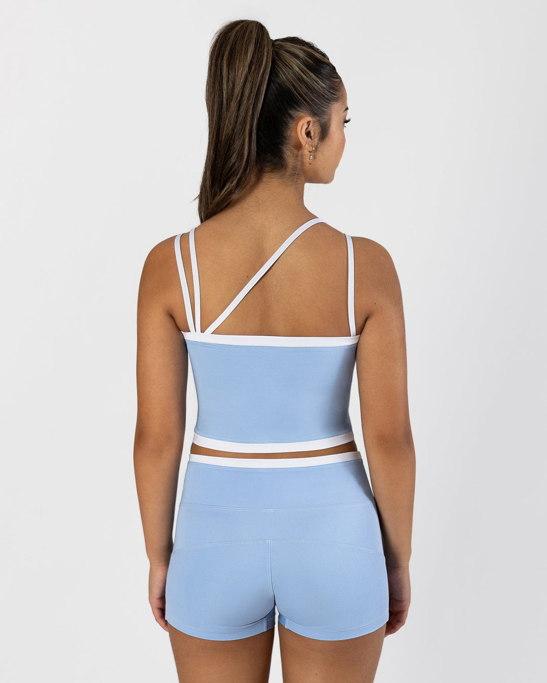 Pastel Colette Crop Singlet - Women/Girls