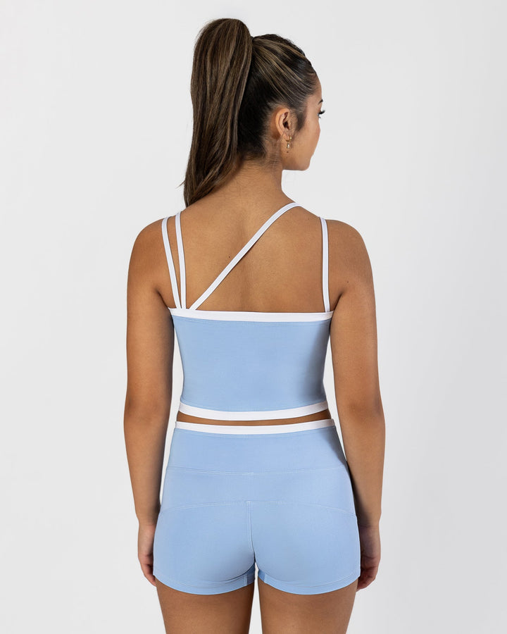 Pastel Colette Crop Singlet - Women/Girls