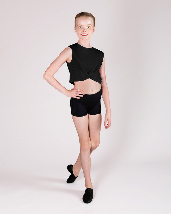 Sadie Twist Top - Girls