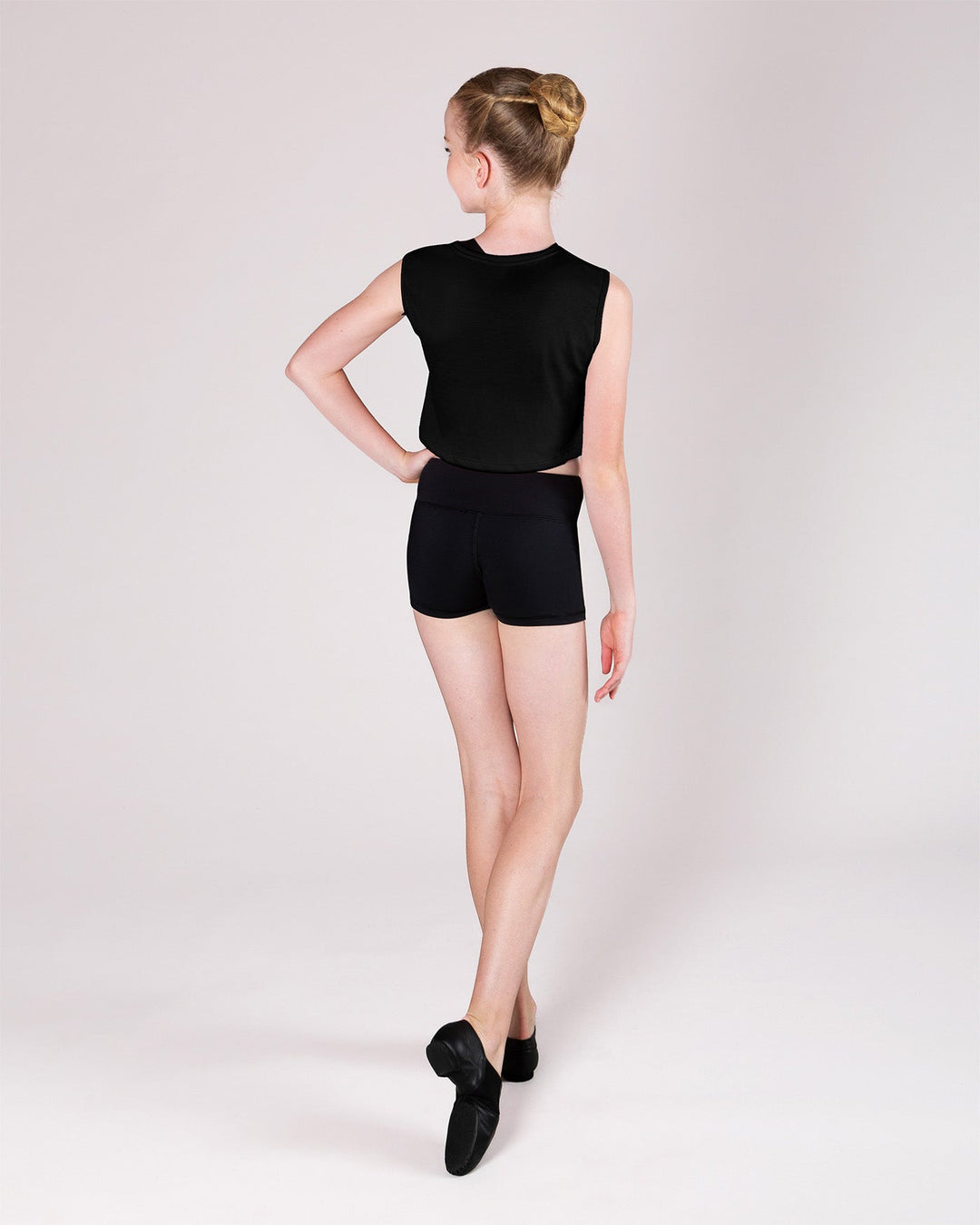 Sadie Twist Top - Girls