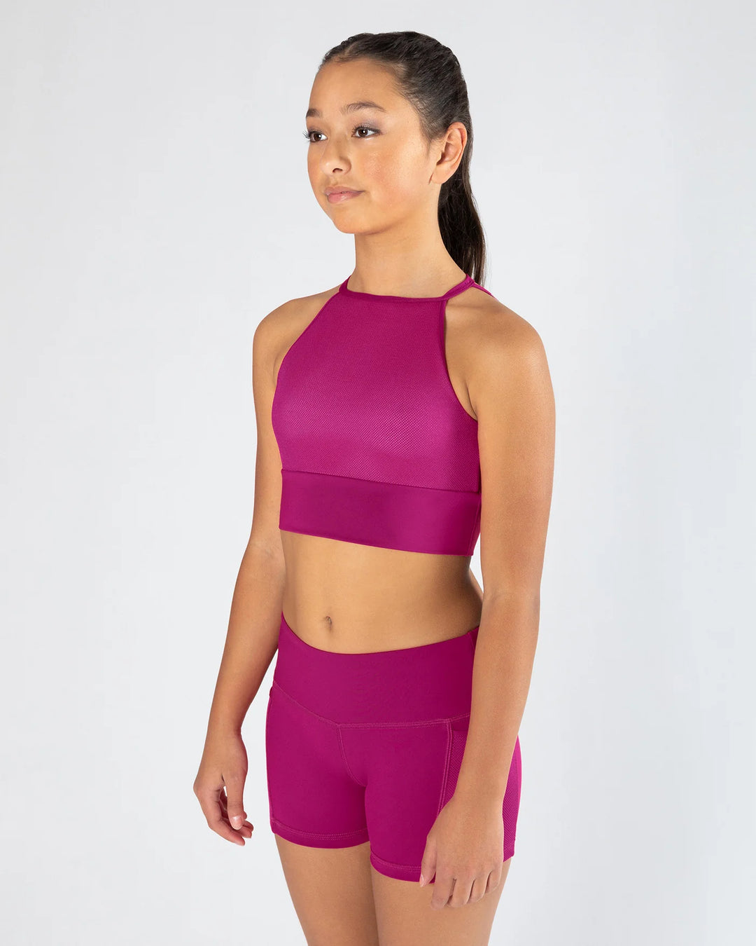 Tora Crop Top - Girls - The Stage Shop