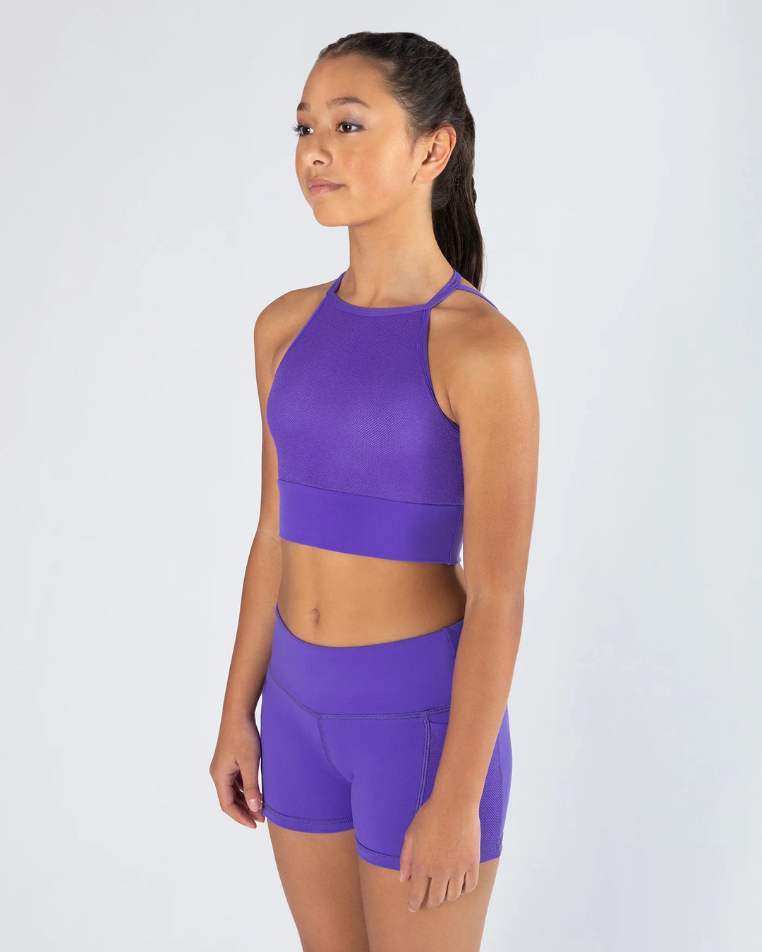 Tora Crop Top - Girls - The Stage Shop
