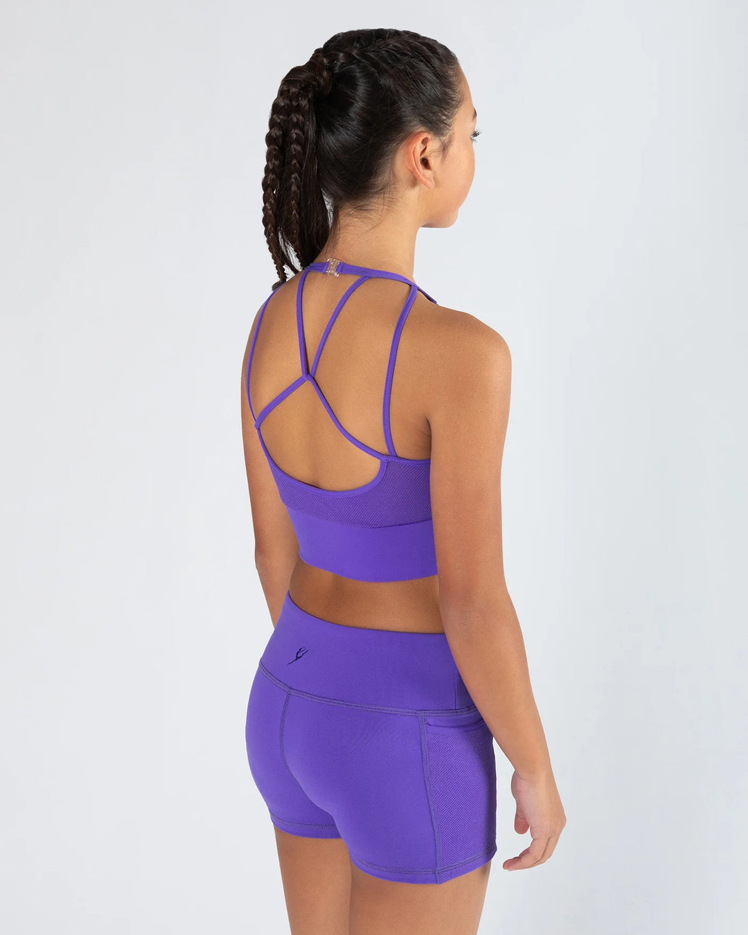 Tora Crop Top - Girls - The Stage Shop