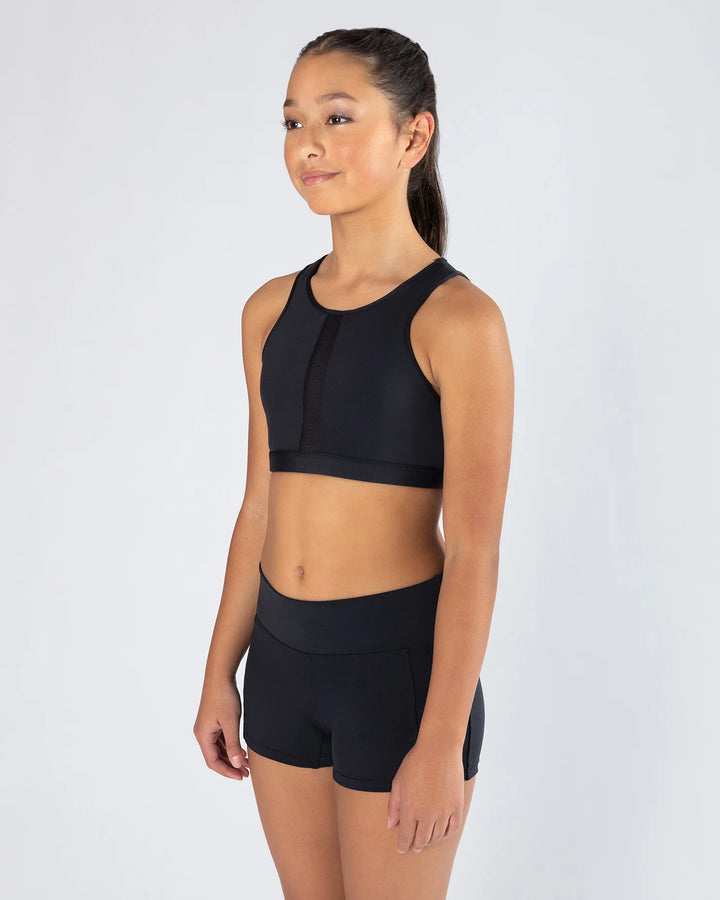 Tate Crop Top - Girls