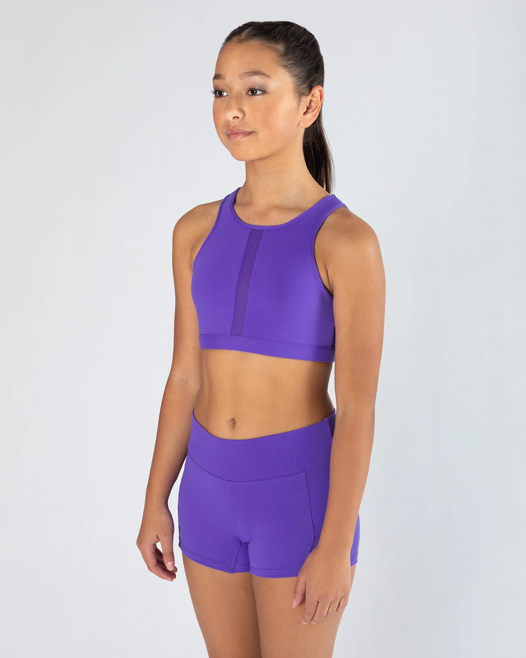 Tate Crop Top - Girls