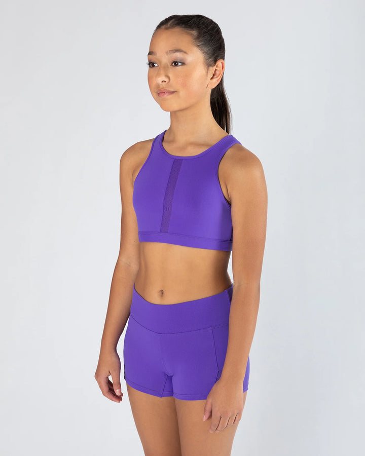 Tate Crop Top - Girls