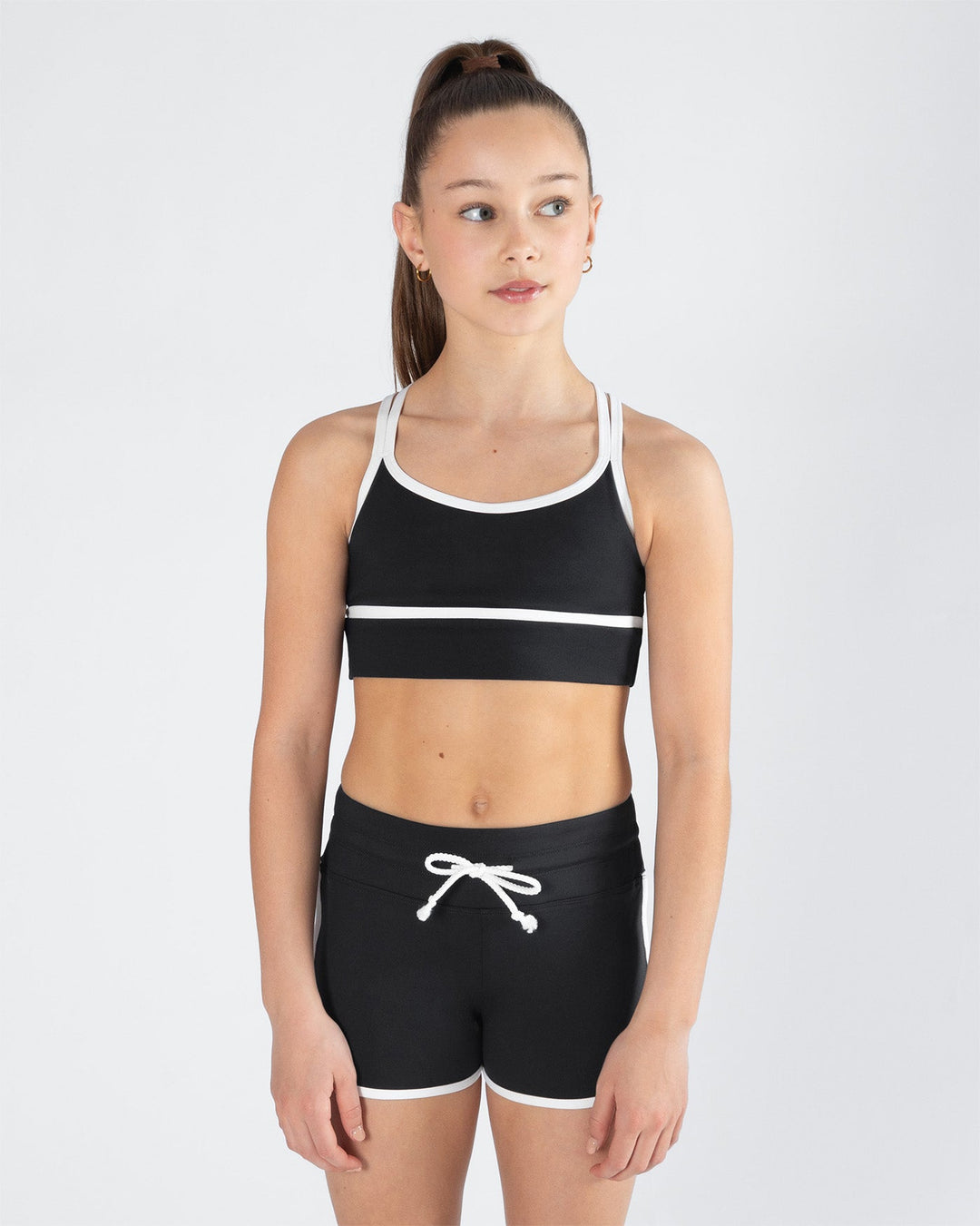Zuri Crop Top - Girls
