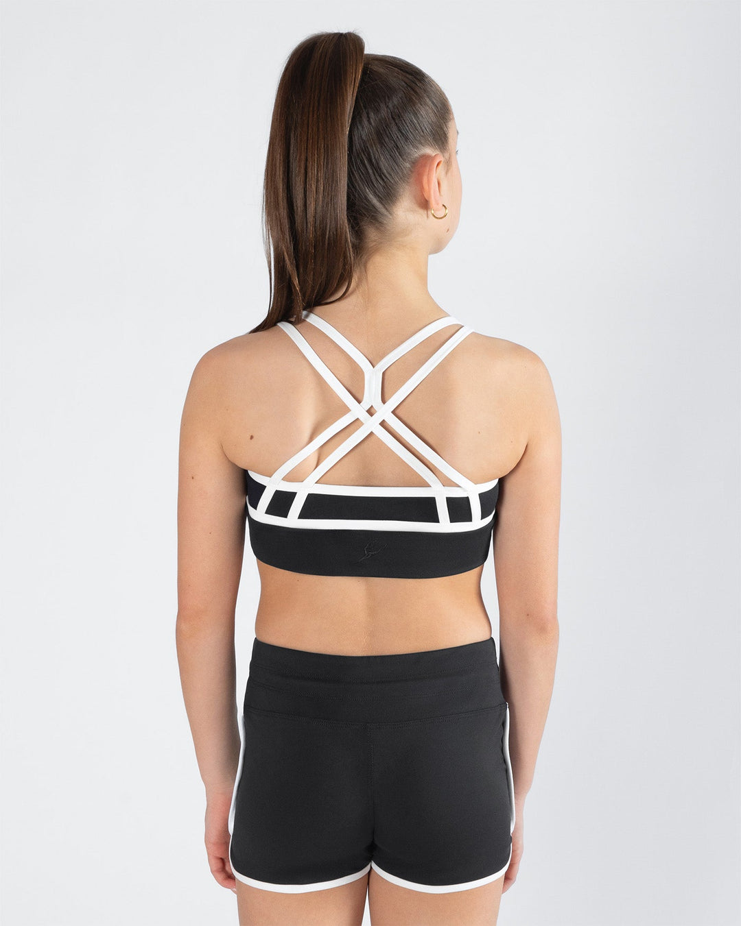 Zuri Crop Top - Girls - The Stage Shop