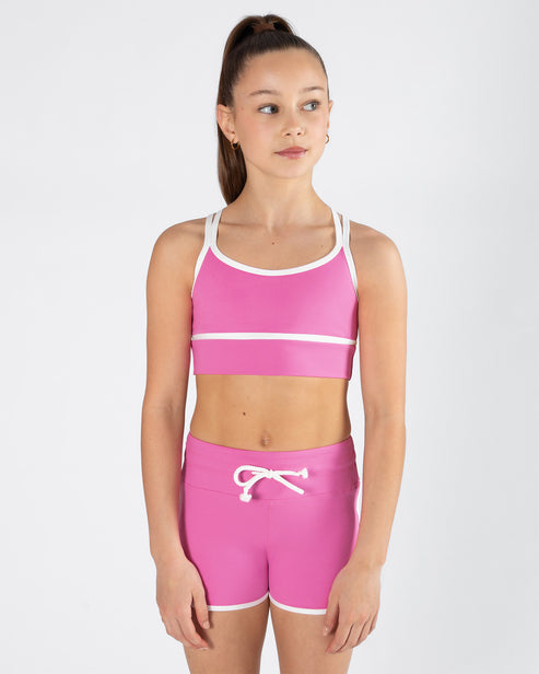 Zuri Crop Top - Girls - The Stage Shop