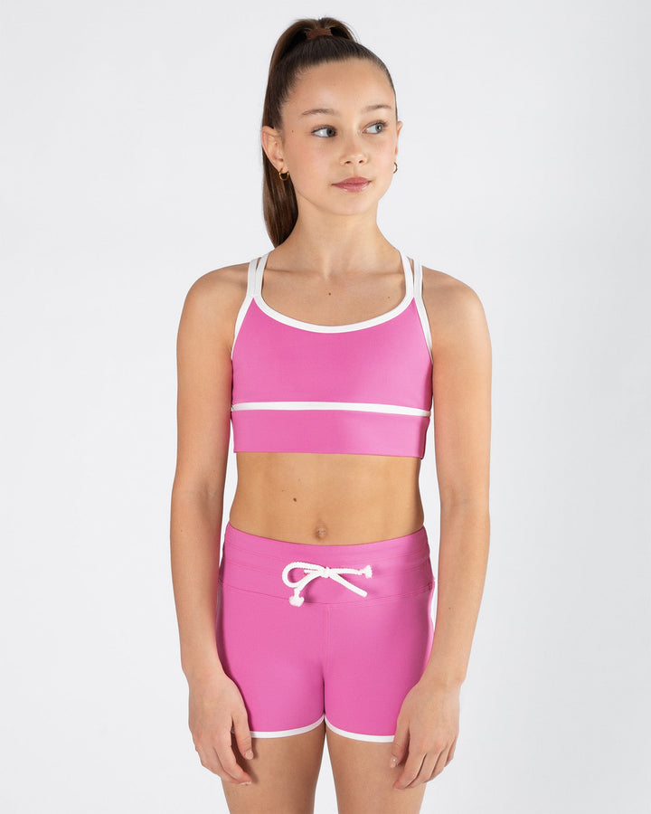 Zuri Crop Top - Girls