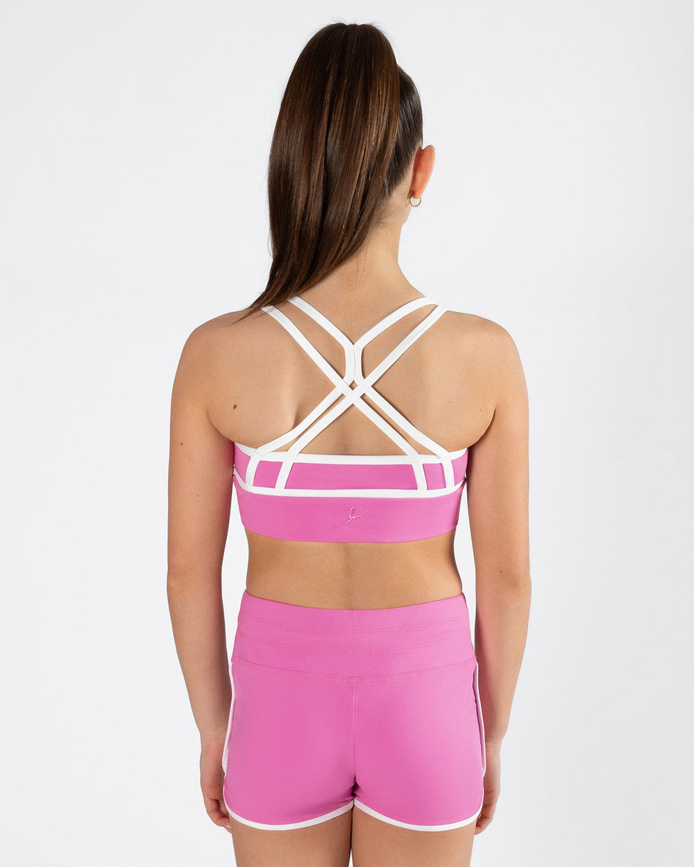 Zuri Crop Top - Girls - The Stage Shop