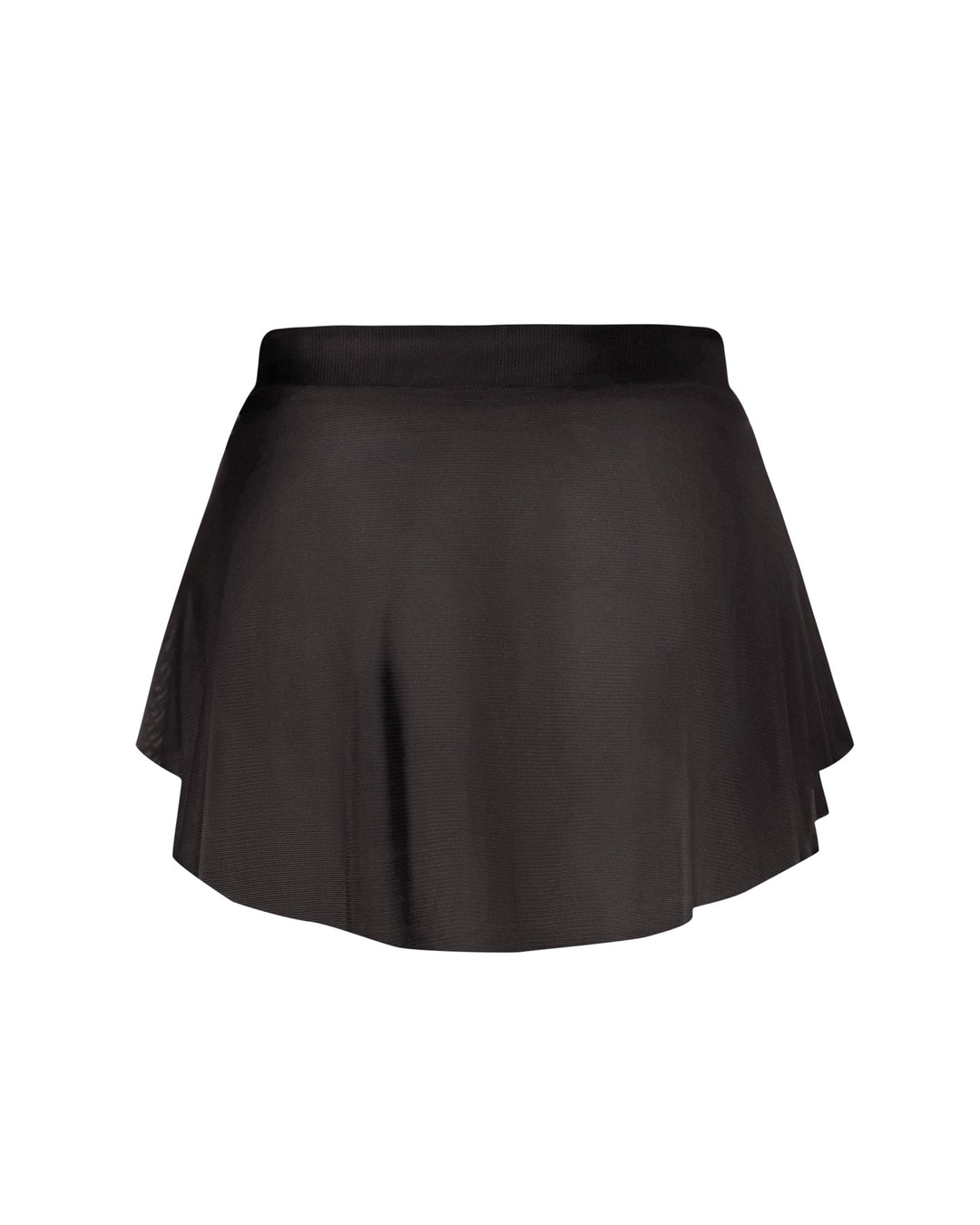 Natalia Mesh Skirt - Watermelon - Girls
