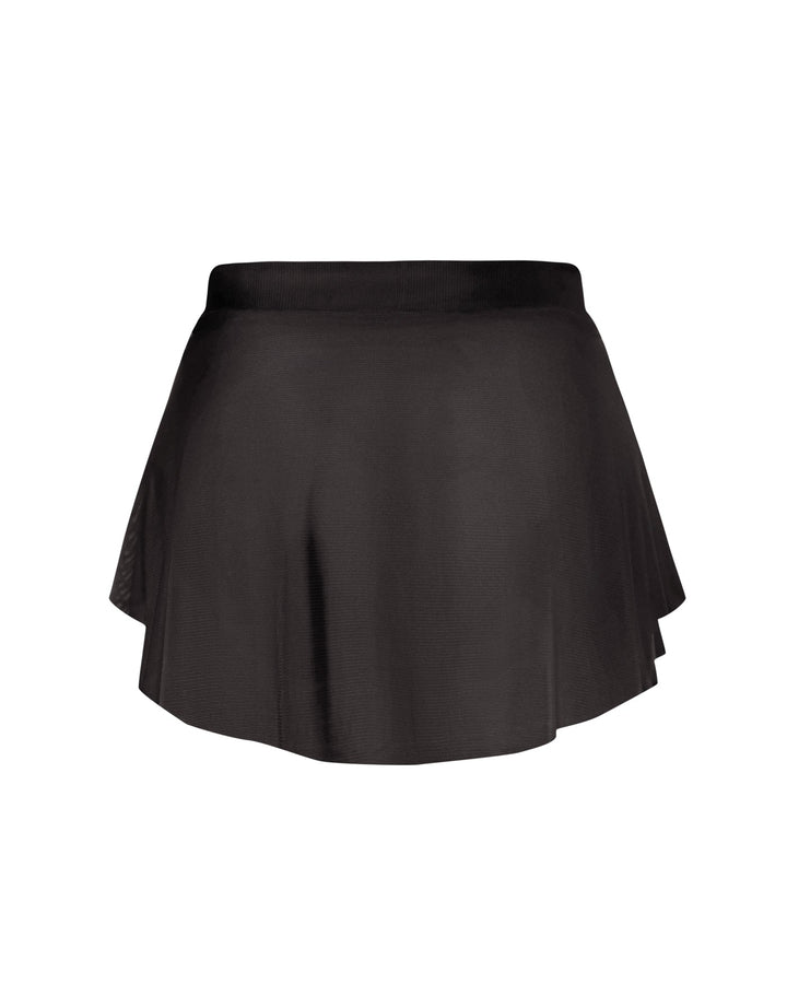 Natalia Mesh Skirt - Watermelon - Girls