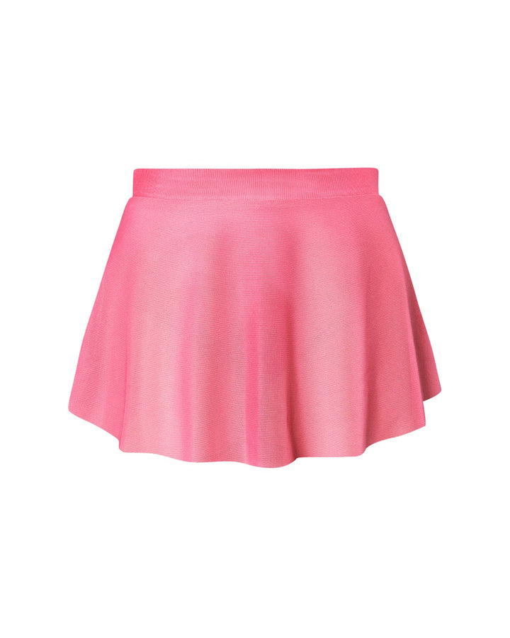 Natalia Mesh Skirt - Watermelon - Girls