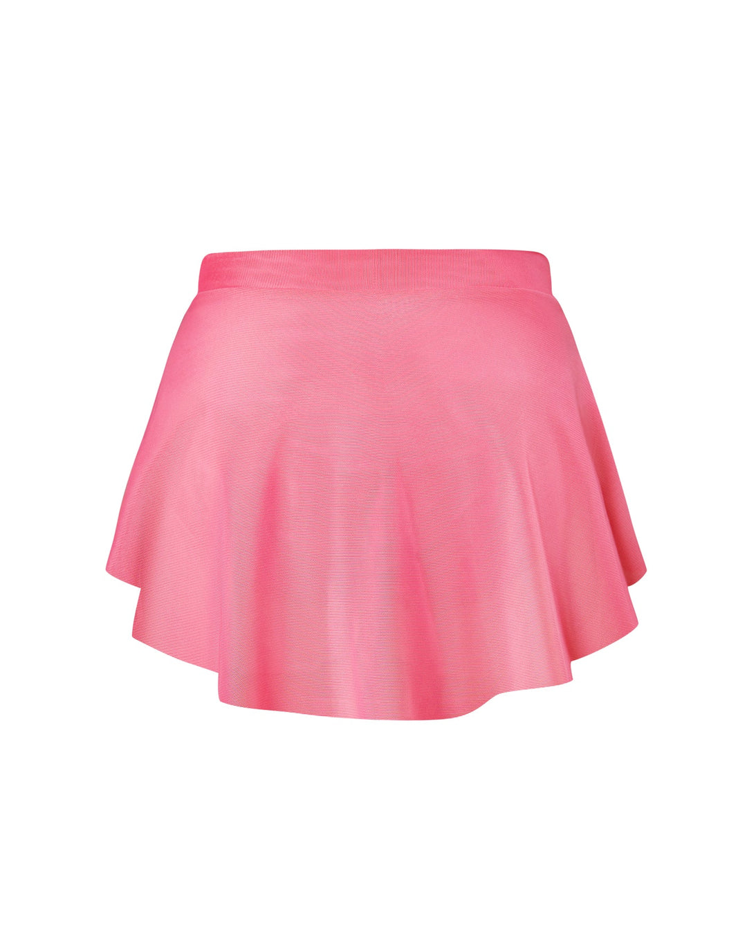 Natalia Mesh Skirt - Watermelon - Girls