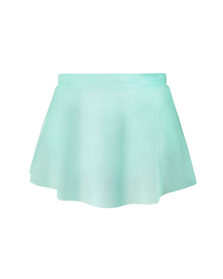 Natalia Mesh Skirt - Watermelon - Girls