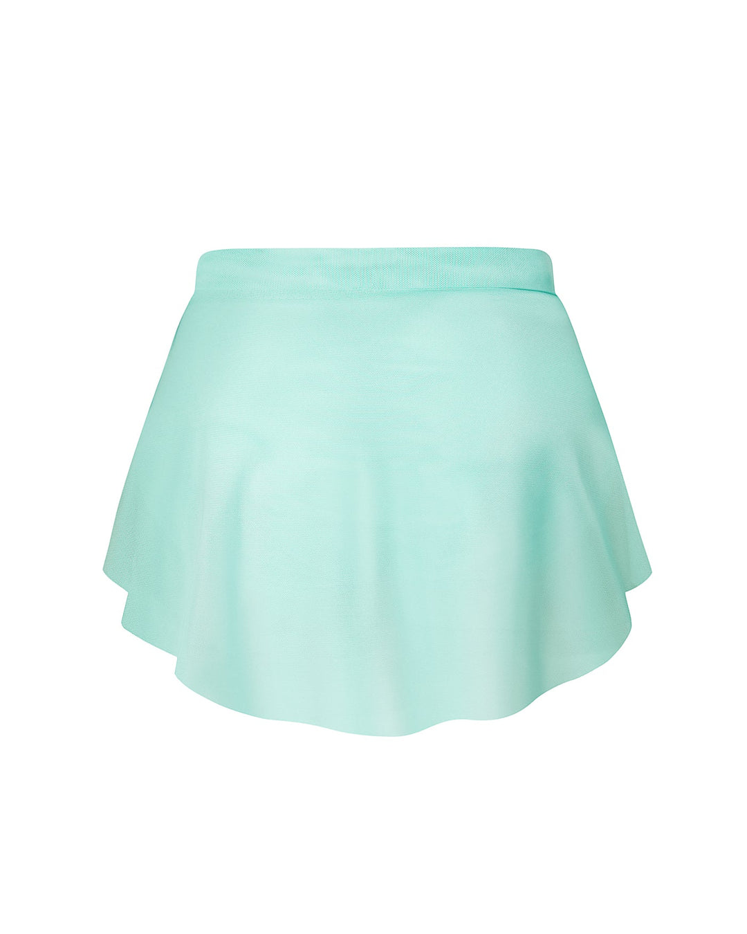 Natalia Mesh Skirt - Watermelon - Girls