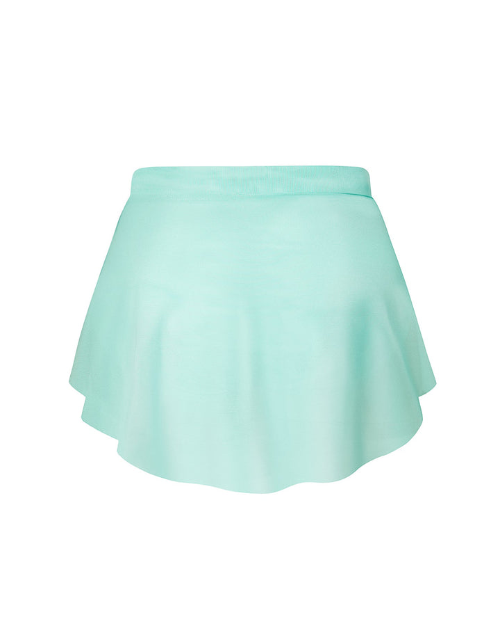 Natalia Mesh Skirt - Watermelon - Girls