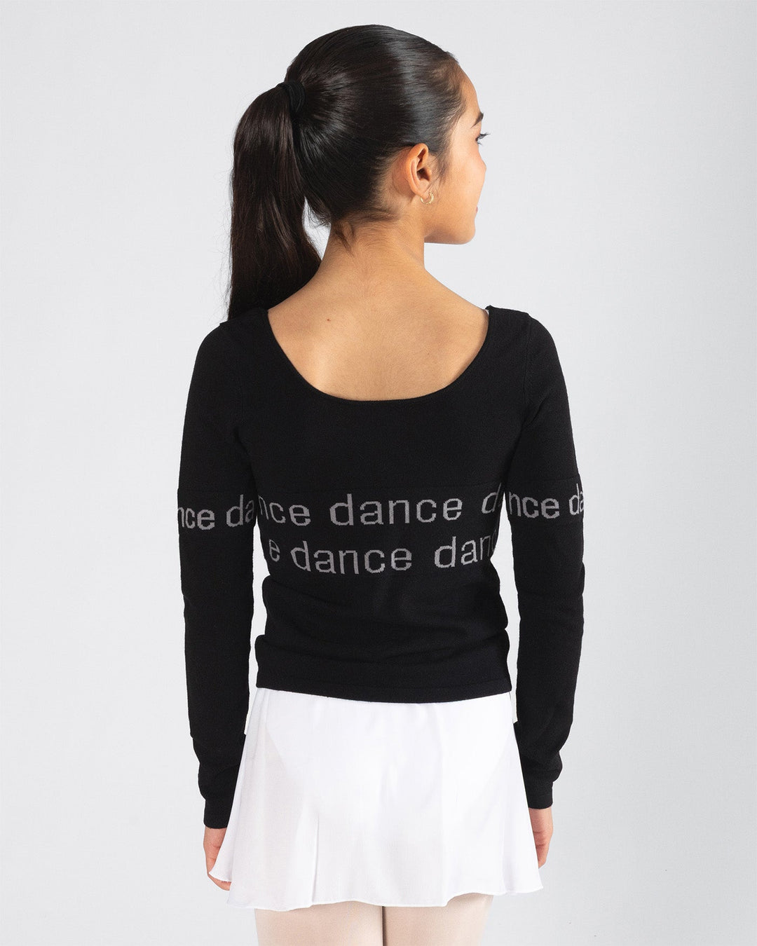 Naomi Warm Up Top - Girls