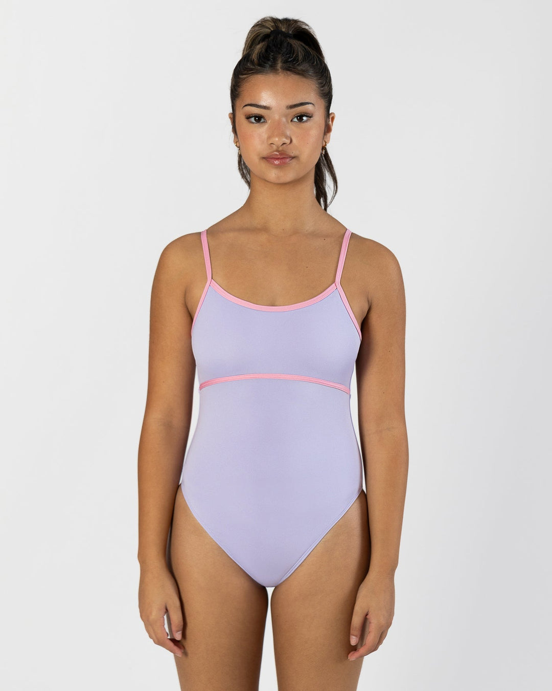 Pastel Ariel Camisole Leotard - Women/Girls