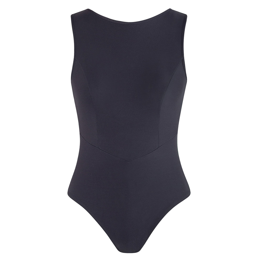 Veronica Low Back Leotard - The Stage Shop