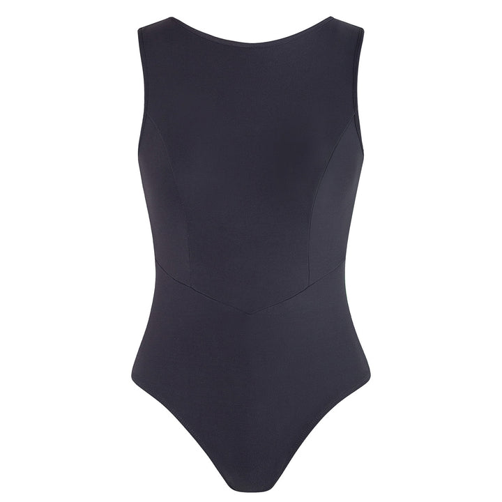 Veronica Low Back Leotard - The Stage Shop