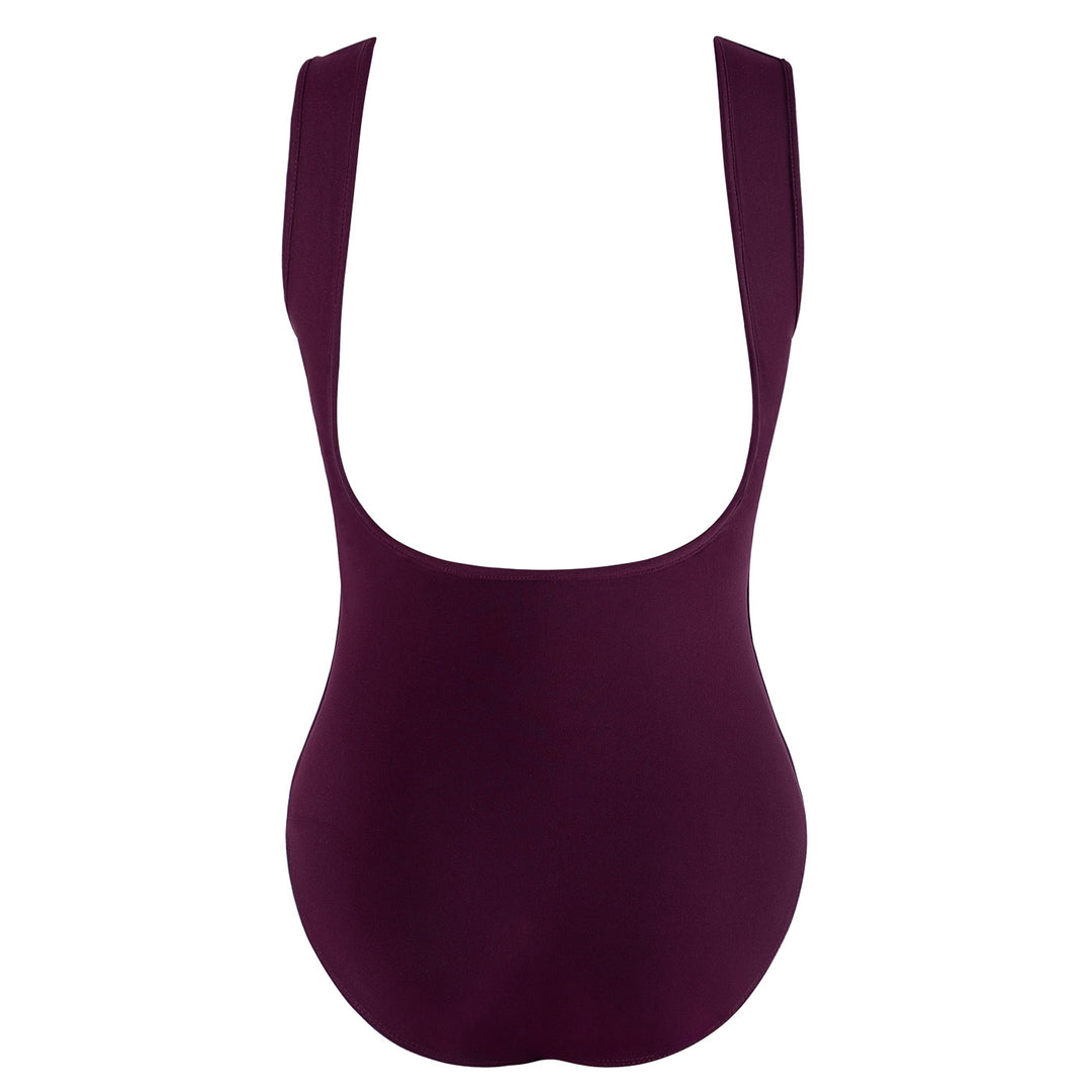 Veronica Low Back Leotard - The Stage Shop