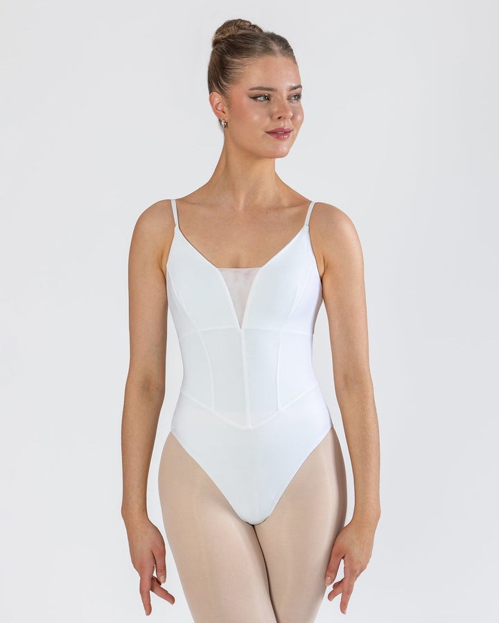Prima Lyra Adjustable Camisole Leotard - Women/Girls