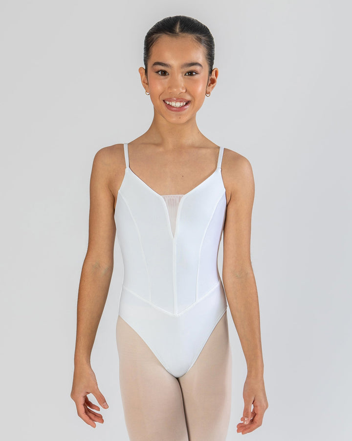 Prima Lyra Adjustable Camisole Leotard - Women/Girls