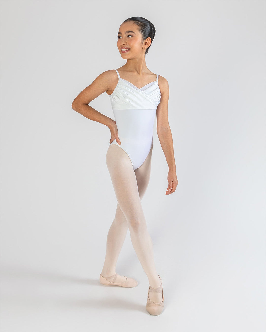 Prima Olivia Camisole Leotard - Women/Girls