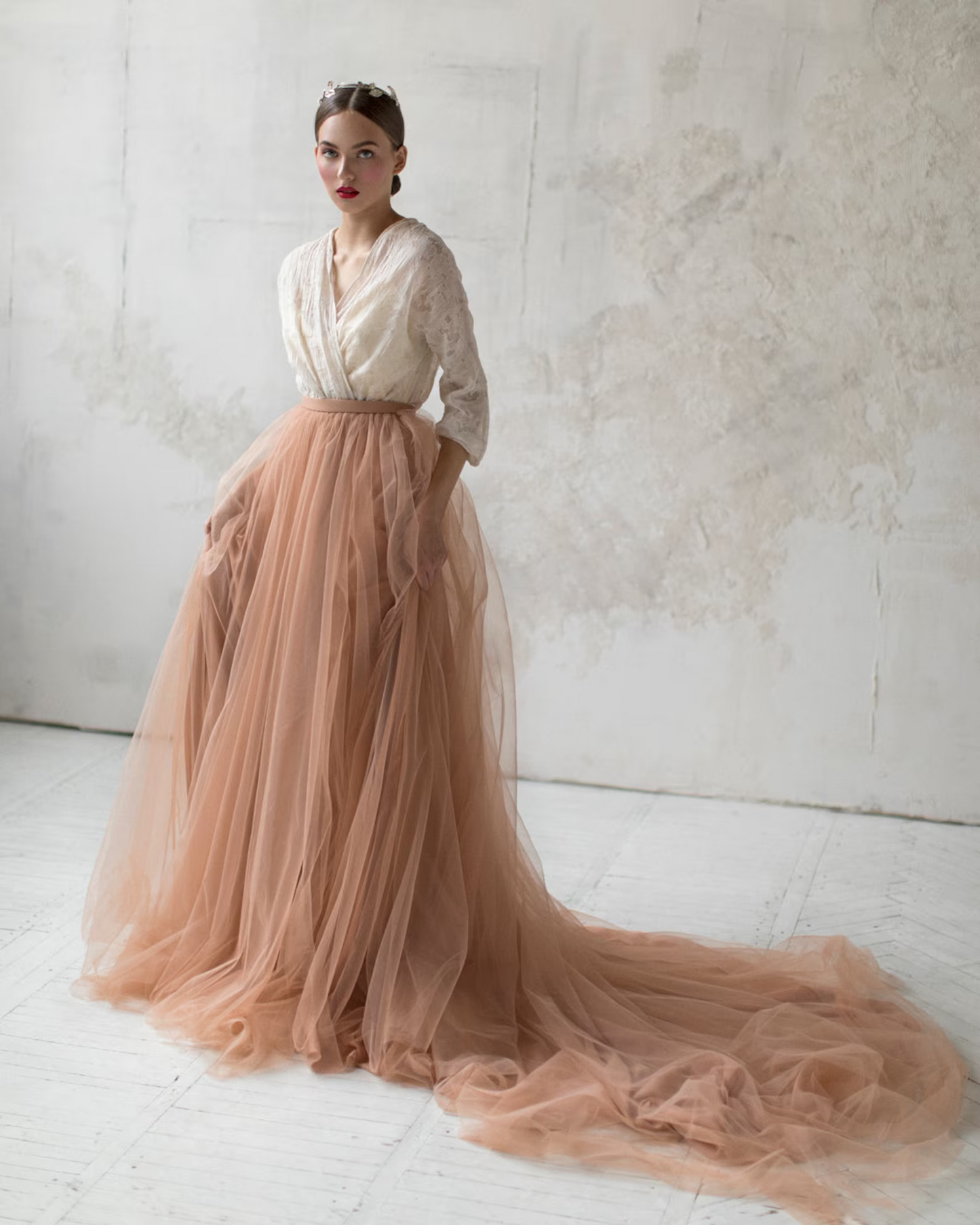 Long tulle skirt store australia
