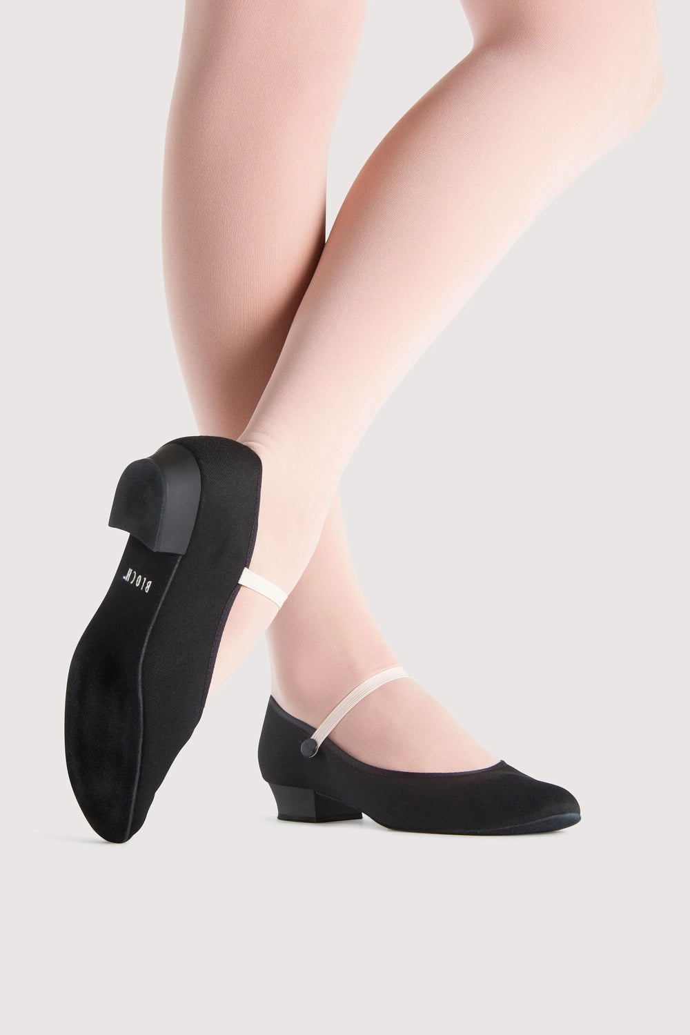 Tempo Cuban Womens Canvas Shoe - The Stage Shop