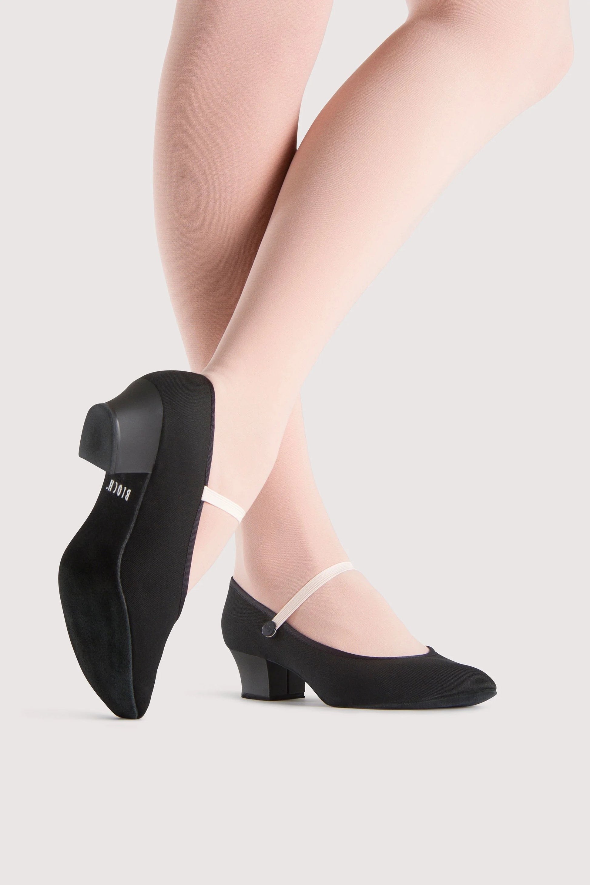 Accent Womens Canvas Shoe - The Stage Shop