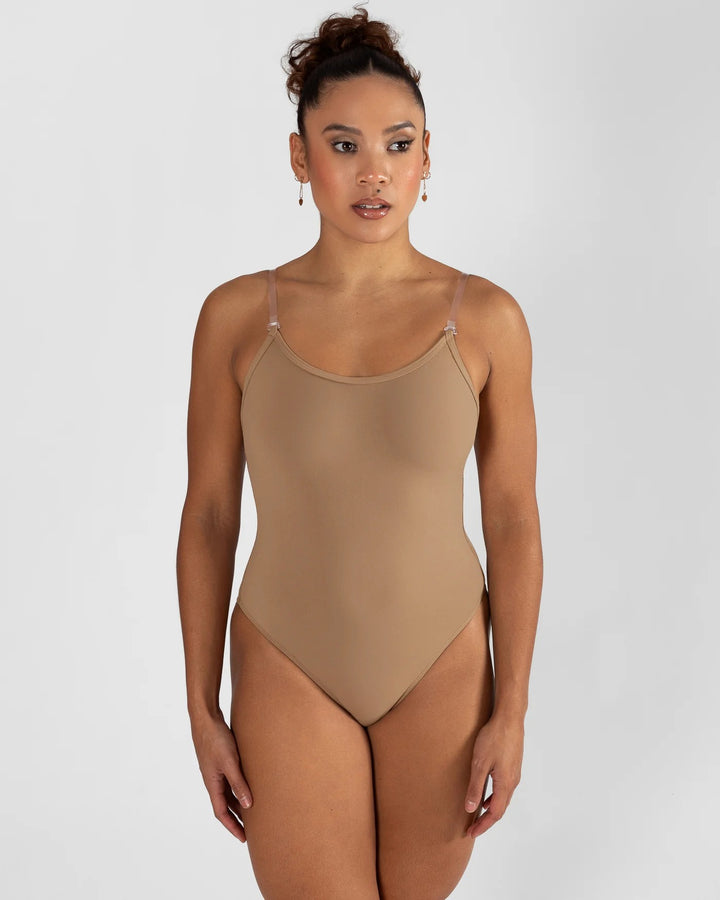 Seamless Convertible Body Stocking - The Stage Shop