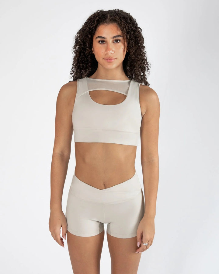 Delta Crop Top - Women