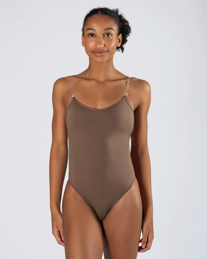 Seamless Convertible Body Stocking - The Stage Shop
