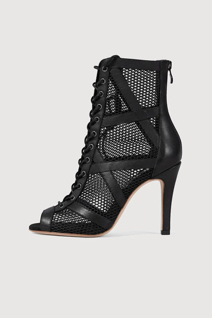 Allure Heels Dancing Boot - The Stage Shop