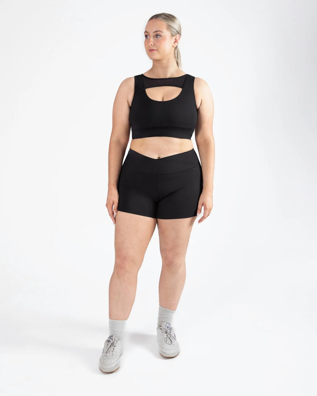 Delta Crop Top - Women