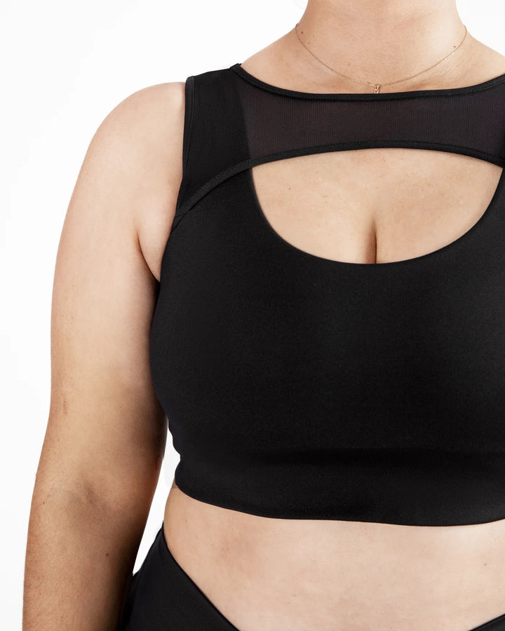 Delta Crop Top - Women