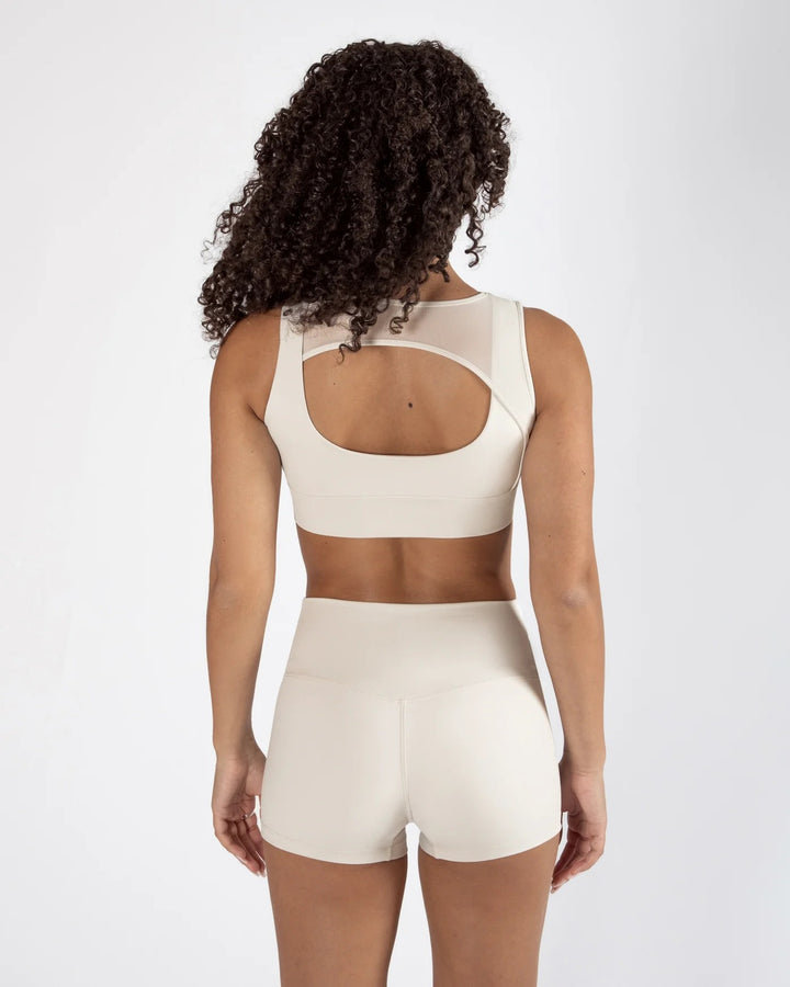 Delta Crop Top - Women