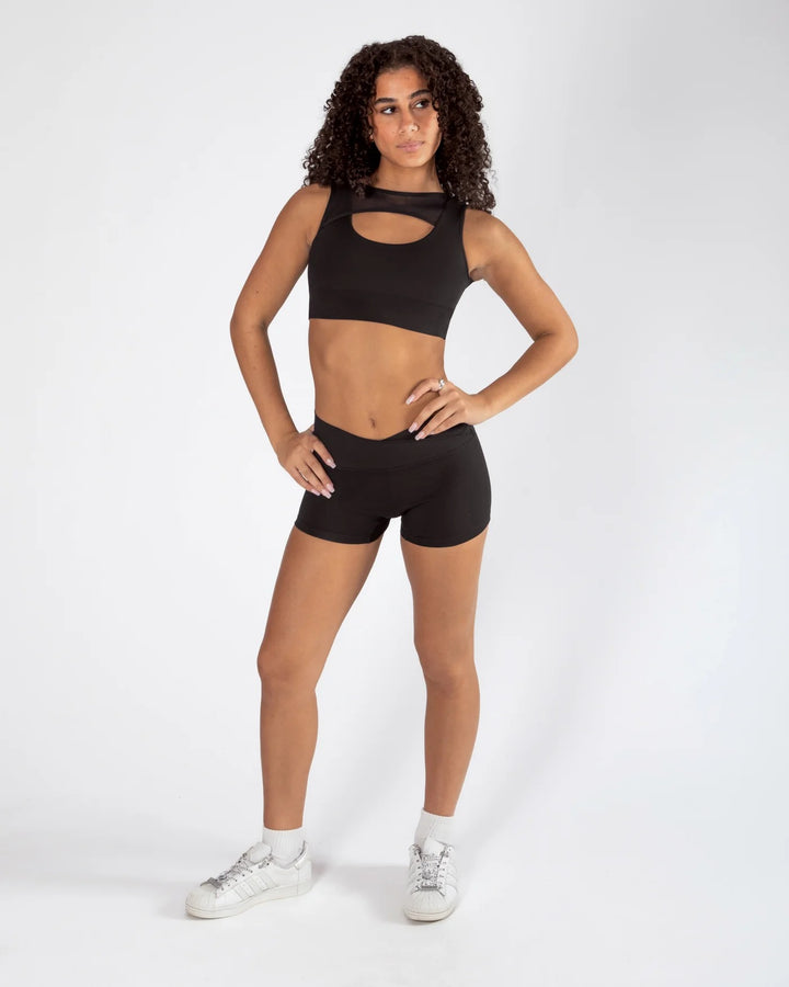 Delta Crop Top - Women