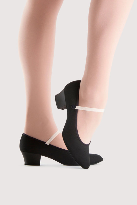 Tempo Cuban Womens Canvas Shoe - The Stage Shop